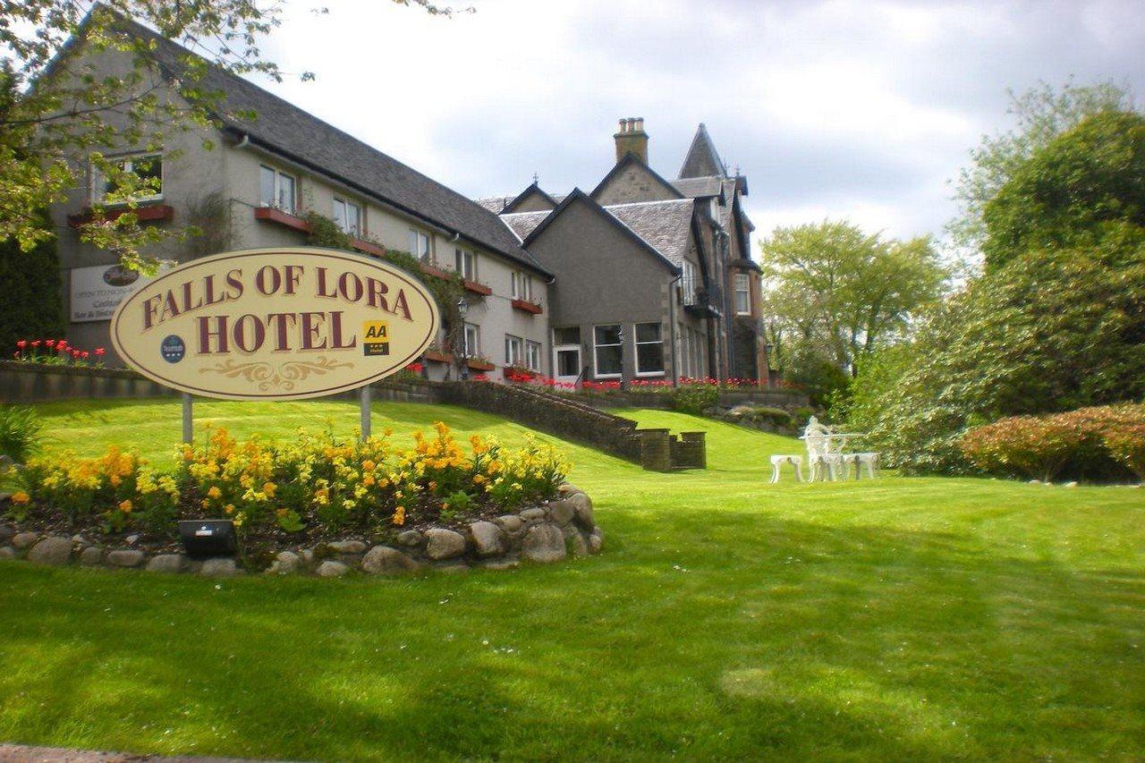 Falls Of Lora Hotel Connel Zewnętrze zdjęcie
